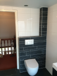 Renovatie van complete badkamer particulier